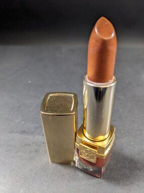 NEW Estee Lauder Burnished Bronze Lipstick